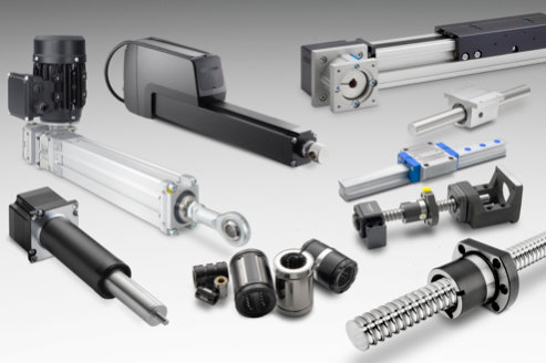 Thomson to showcase advanced linear motion solutions for smart automation at SPS 2022